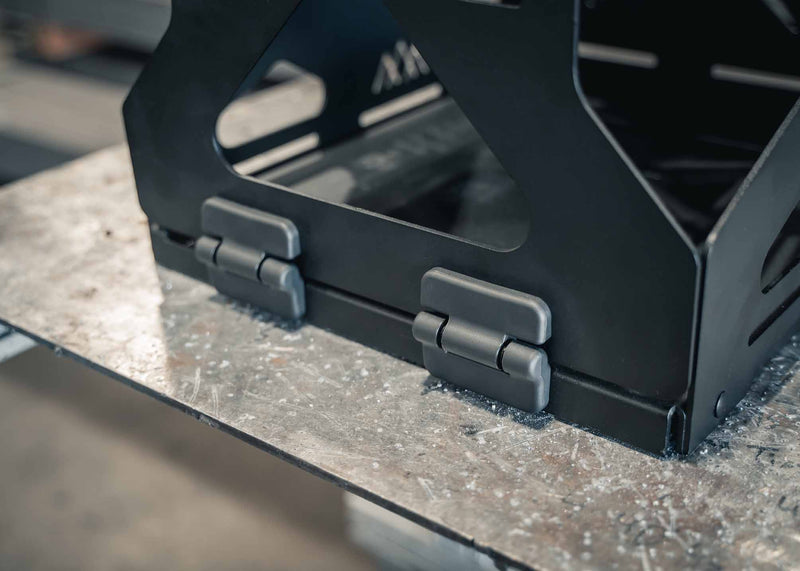 Load image into Gallery viewer, Jerry's Can Holder - Dual Universal Jerry Can Carrier
