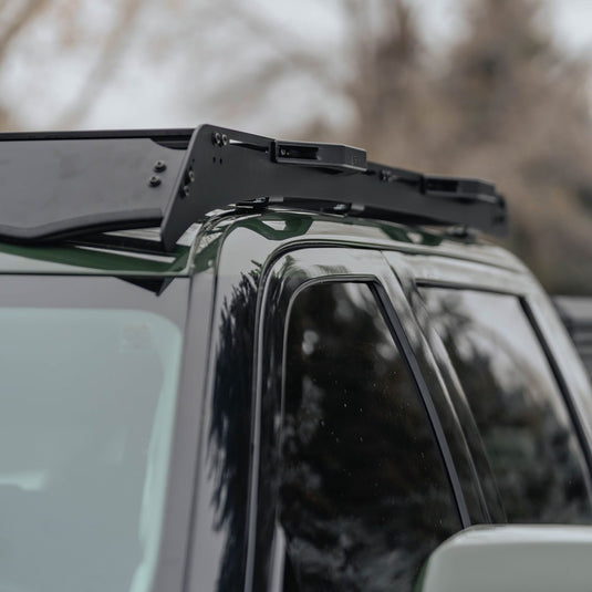 Prinsu Toyota Tundra CrewMax Roof Rack | 2022-2025