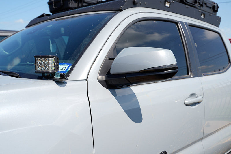 Load image into Gallery viewer, Dynamic Sequential Side Mirror Turn Signals For 2016-2023 Toyota Tacoma
