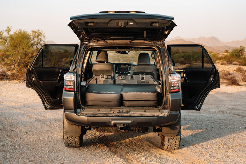 Load image into Gallery viewer, Deepsleep Solo Camping Mat System for Toyota 4Runner
