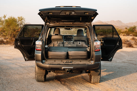 Deepsleep Solo Camping Mat System for Toyota 4Runner