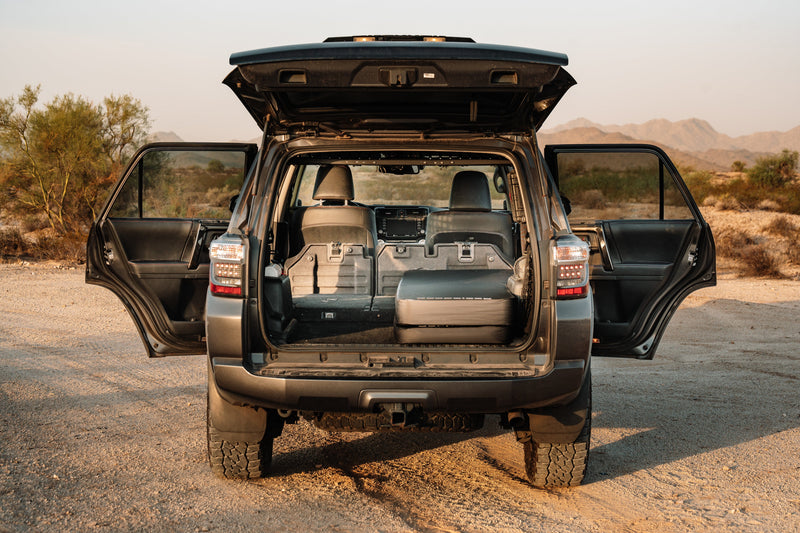 Load image into Gallery viewer, Deepsleep Solo Camping Mat System for Toyota 4Runner

