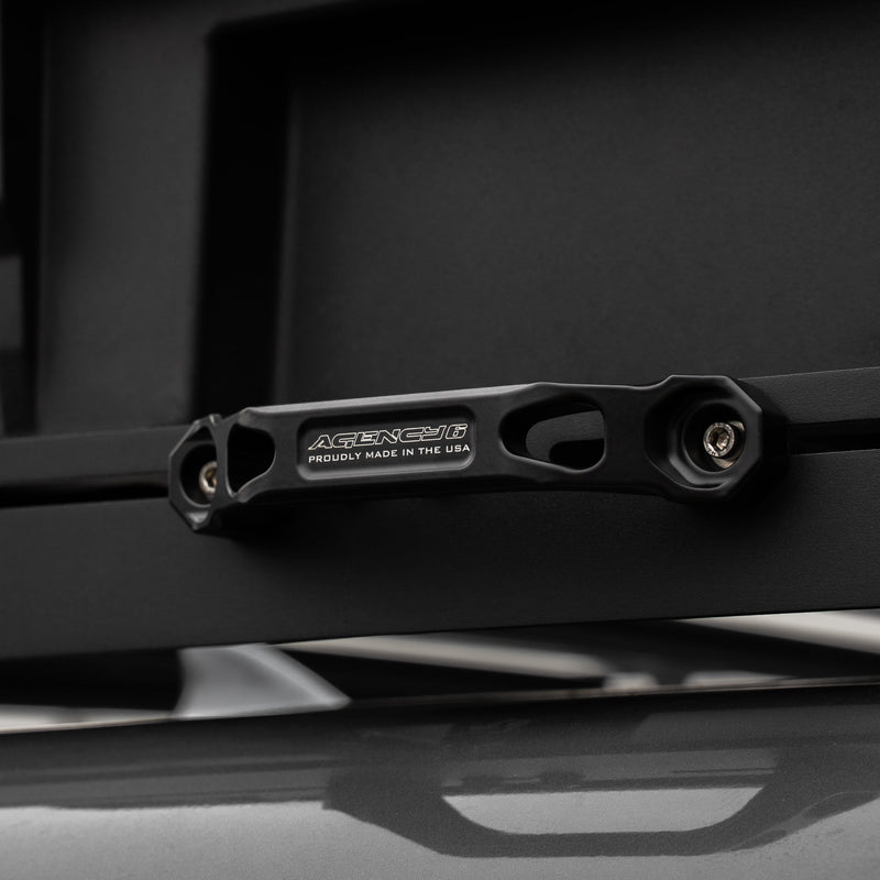 Load image into Gallery viewer, 6" Billet Grab Handles - Pair
