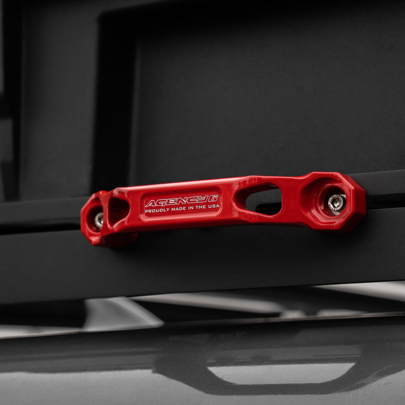 Load image into Gallery viewer, 6" Billet Grab Handles - Pair

