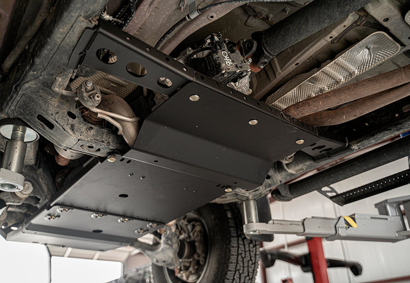 Load image into Gallery viewer, Transfer Case Skid Plate For 2016-2023 Toyota Tacoma
