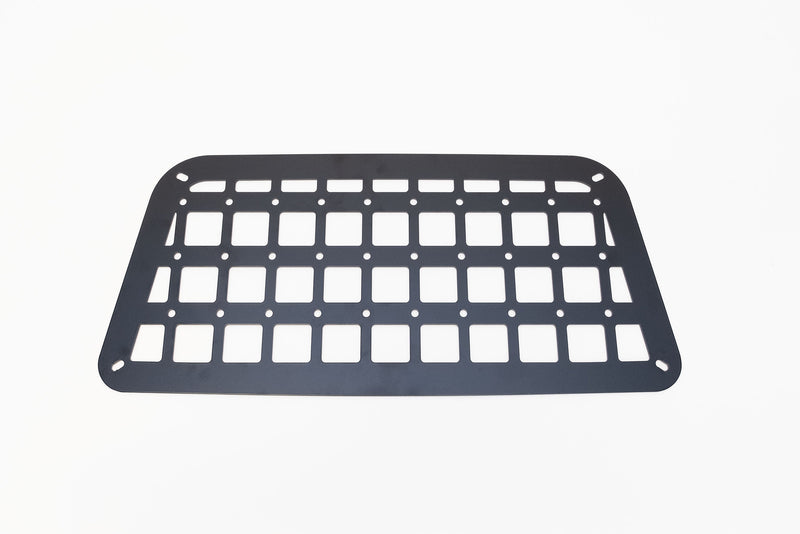 Load image into Gallery viewer, The Original Rear Door Modular MOLLE Storage Panel for Mercedes Sprinter (2019+) by FreedomVanGo
