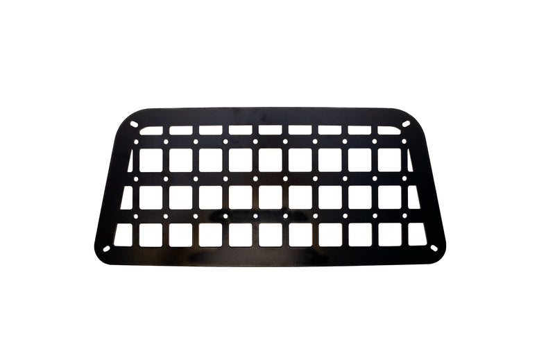 Load image into Gallery viewer, The Original Rear Door Modular MOLLE Storage Panel for Mercedes Sprinter (2007-2018) by FreedomVanGo
