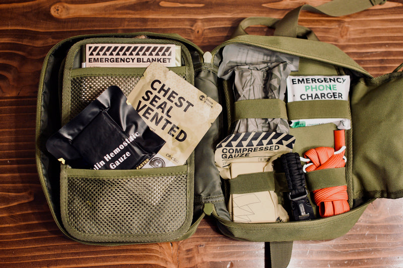 Load image into Gallery viewer, The Alpha™ First Aid Kit
