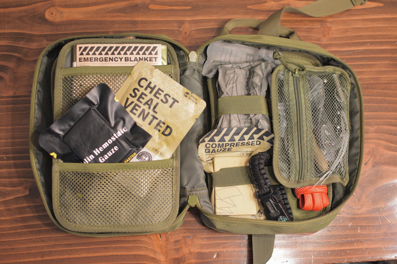 Load image into Gallery viewer, The Alpha™ First Aid Kit
