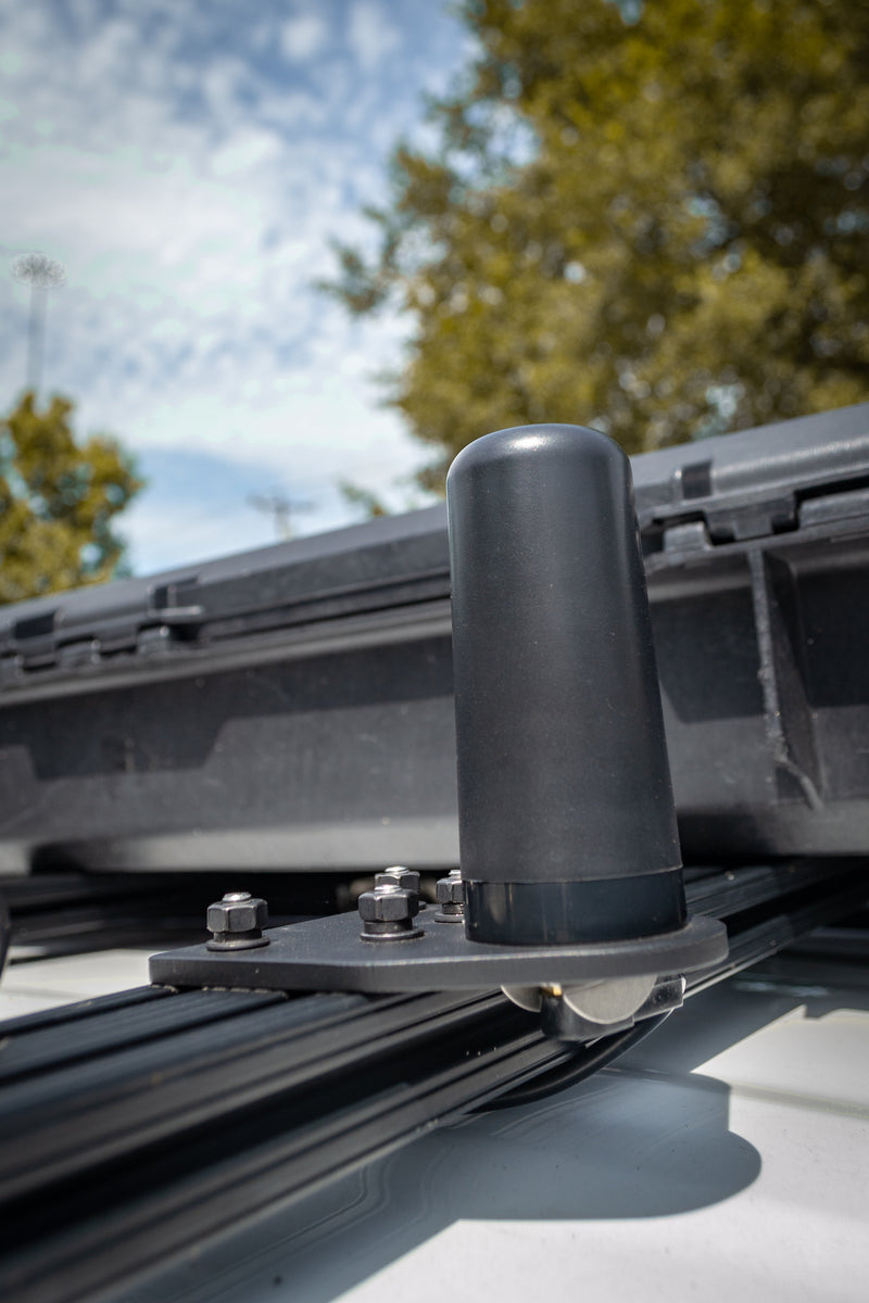 Load image into Gallery viewer, XTR Offroad Roof Rack Antenna Mount
