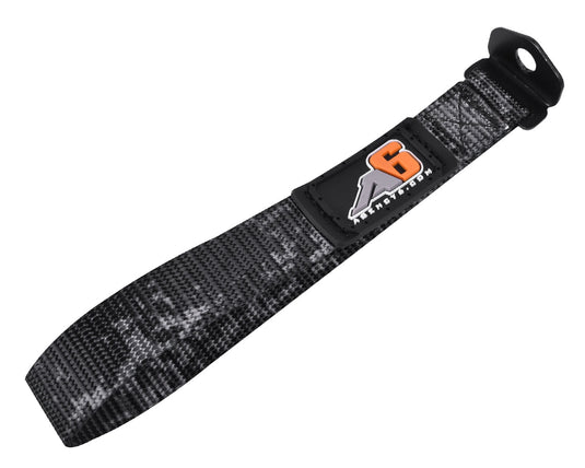 (3rd/4th GEN) Toyota 4Runner Rear Lift Gate Hatch Pull Assist Strap (DIG GREY)