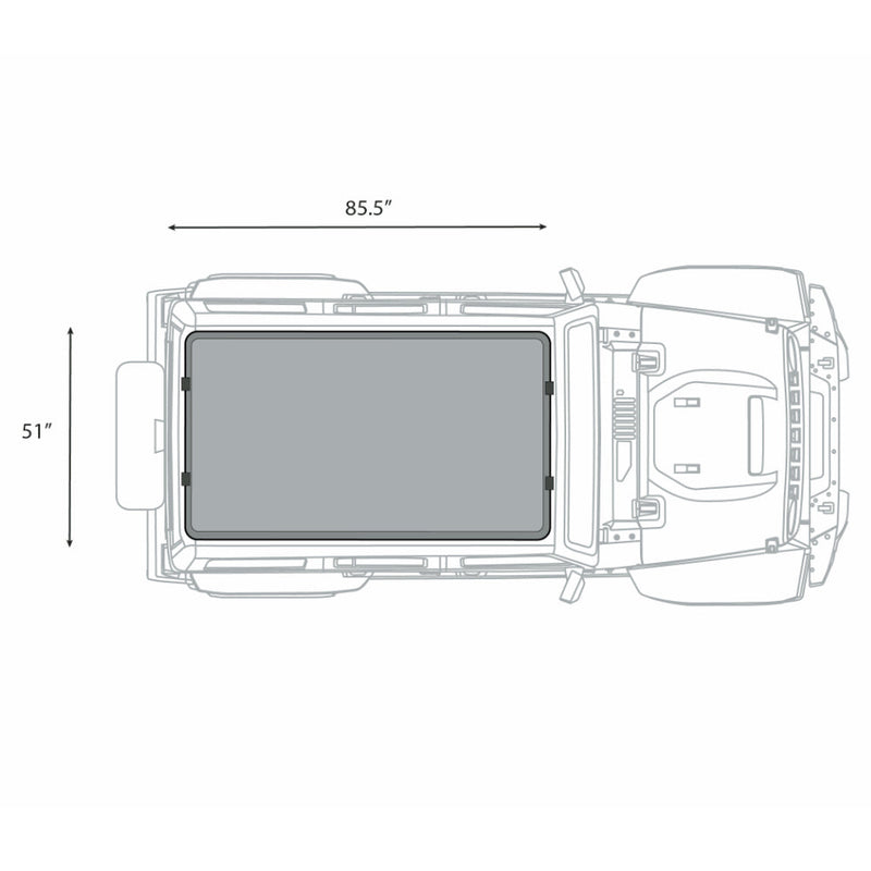 Load image into Gallery viewer, ÖVRLNDR 2P ROOF TOP TENT (Tan)
