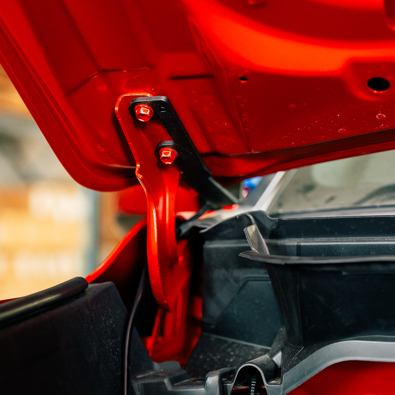 Load image into Gallery viewer, Ditch Light Mounting Brackets For 2024+ Tacoma
