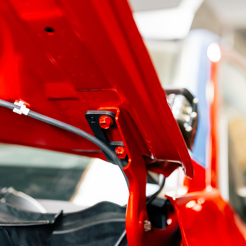 Load image into Gallery viewer, Ditch Light Mounting Brackets For 2024+ Tacoma
