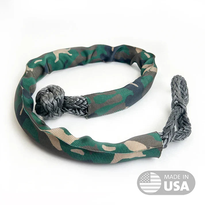 Load image into Gallery viewer, Yankum Ropes "Double Loop" Soft Shackle
