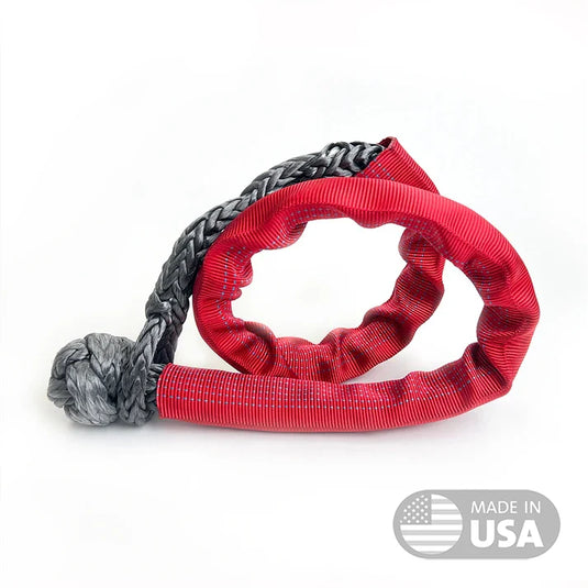 Yankum Ropes "Double Loop" Soft Shackle