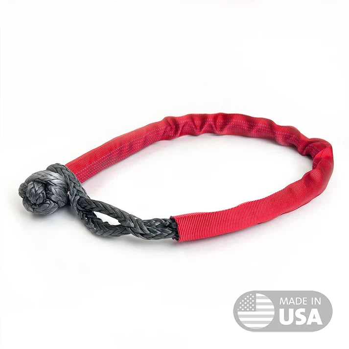 Load image into Gallery viewer, Yankum Ropes "Double Loop" Soft Shackle
