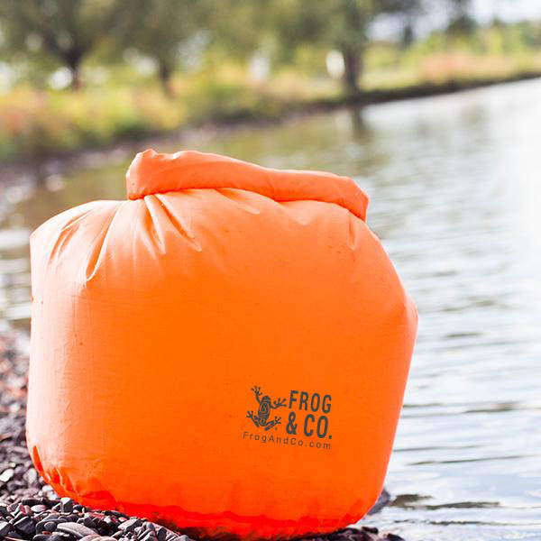 Load image into Gallery viewer, HydroStop Lightweight Dry Bag
