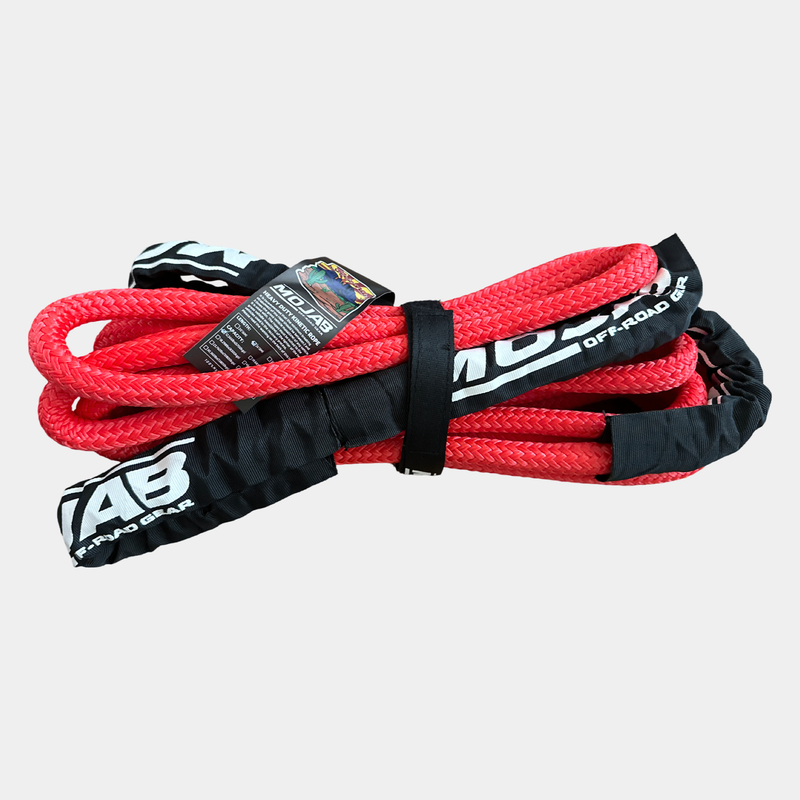 Load image into Gallery viewer, 5/8" x 26' Kinetic Rope with Storage Bag (Lifetime Warranty)
