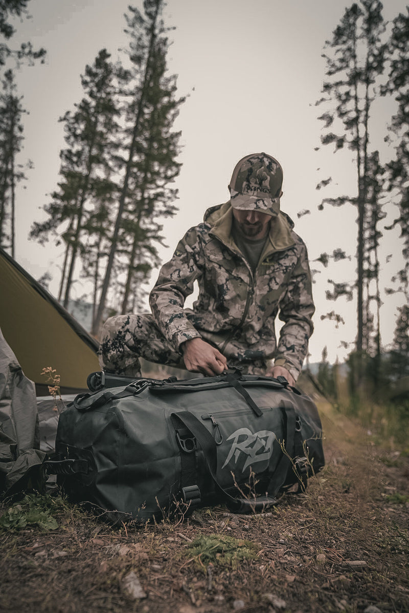 Load image into Gallery viewer, Ridge Bag | Large Outdoor Duffel
