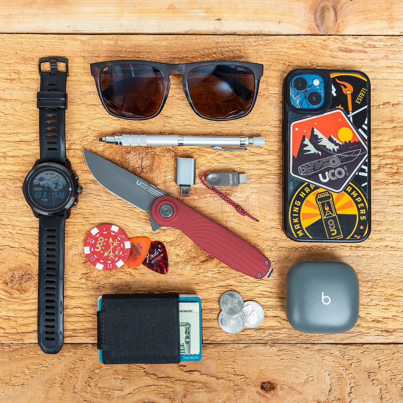 Load image into Gallery viewer, Whidbey™ Mini Pushfold™ Knife
