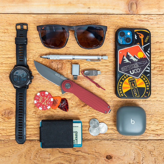Whidbey™ Mini Pushfold™ Knife