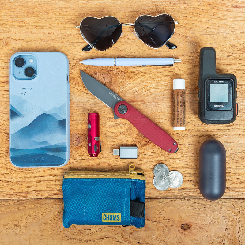 Load image into Gallery viewer, Whidbey™ Mini Pushfold™ Knife
