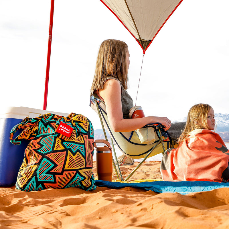 Load image into Gallery viewer, Eco-Tote Travel Tote Bag
