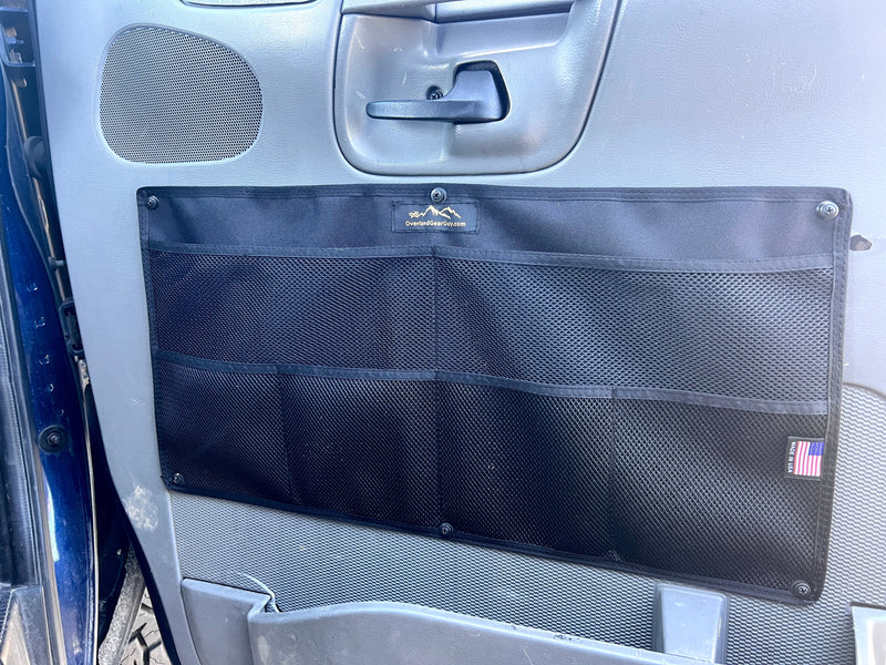 Load image into Gallery viewer, Econoline Door Organizers - Driver - Passenger
