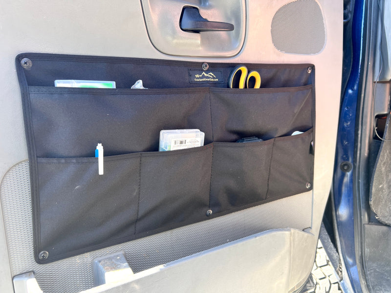 Load image into Gallery viewer, Econoline Door Organizers - Driver - Passenger
