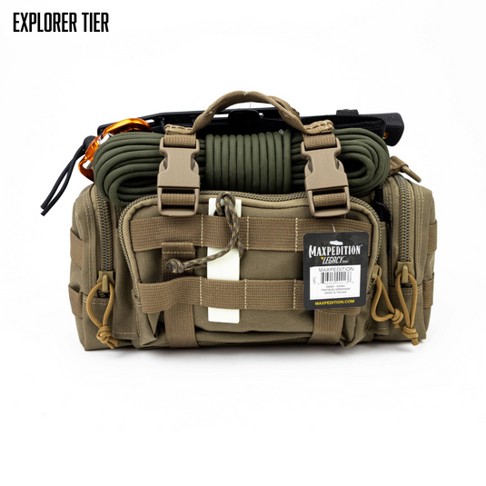 LYNX GO-BAG SURVIVAL KIT