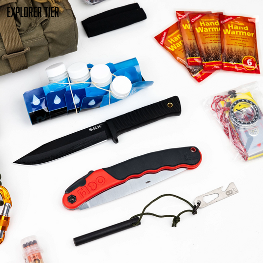 LYNX GO-BAG SURVIVAL KIT