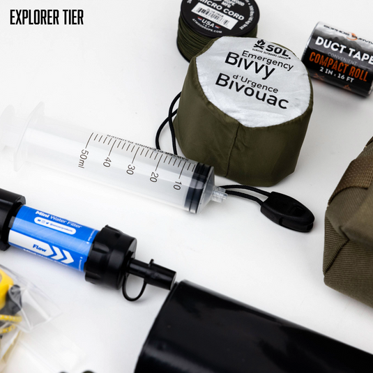 LYNX GO-BAG SURVIVAL KIT