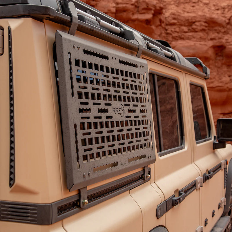 Load image into Gallery viewer, RRE Exterior Cargo Carrier for Ineos Grenadier
