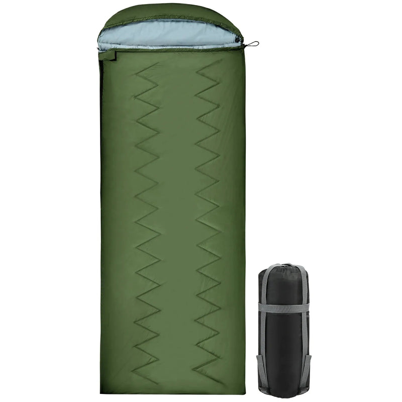 Load image into Gallery viewer, Oversized Ultralight Sleeping Bag for Backpacking
