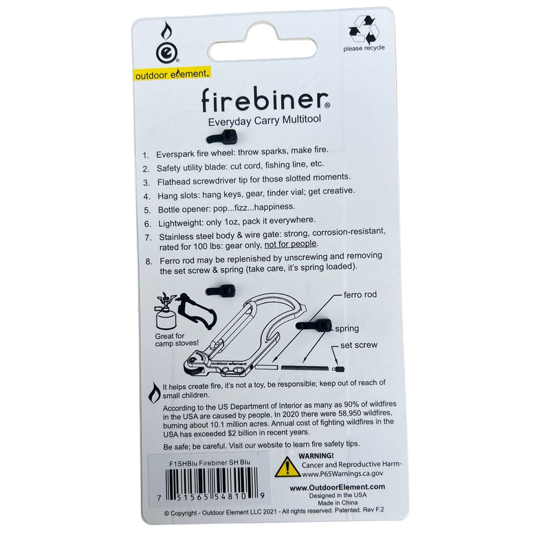 Load image into Gallery viewer, Firebiner (Specialty Versions)
