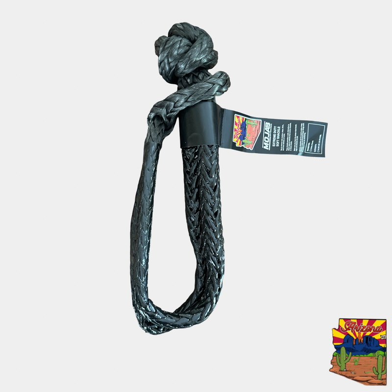 Load image into Gallery viewer, Extreme duty soft shackle 9/16'' x 31.5'' (Lifetime Warranty)
