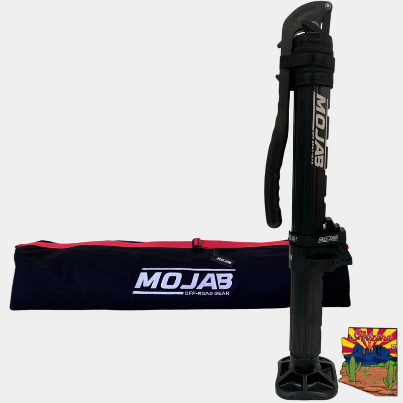 Load image into Gallery viewer, CarbonPro Hydraulic Jack MLH 48''
