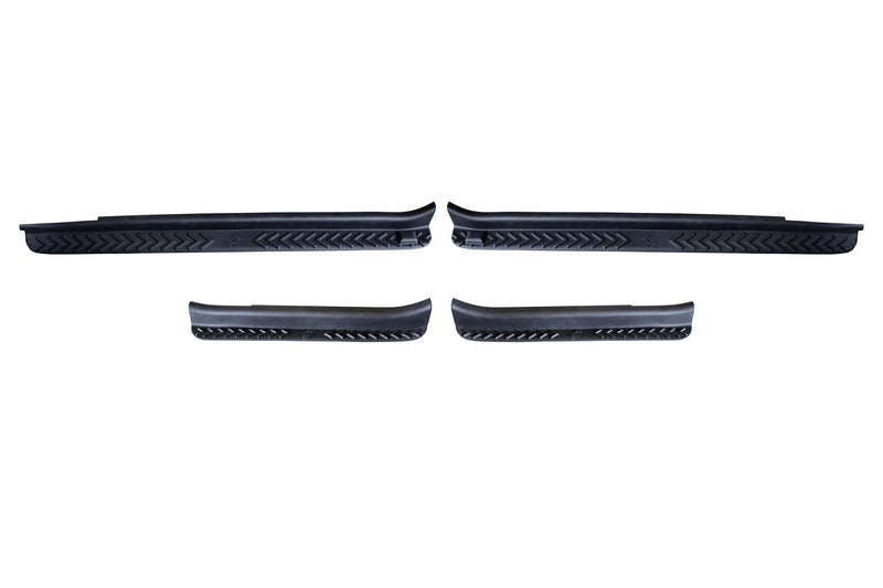 Load image into Gallery viewer, Fishbone Offroad Door Entry Guards For 2007-2017 Jeep Wrangler Unlimited FB15462
