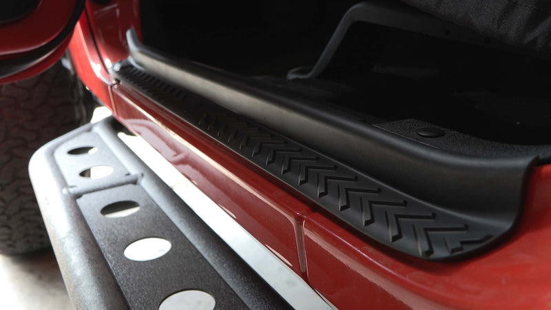 Load image into Gallery viewer, Fishbone Offroad Door Entry Guards For 2007-2017 Jeep Wrangler Unlimited FB15462
