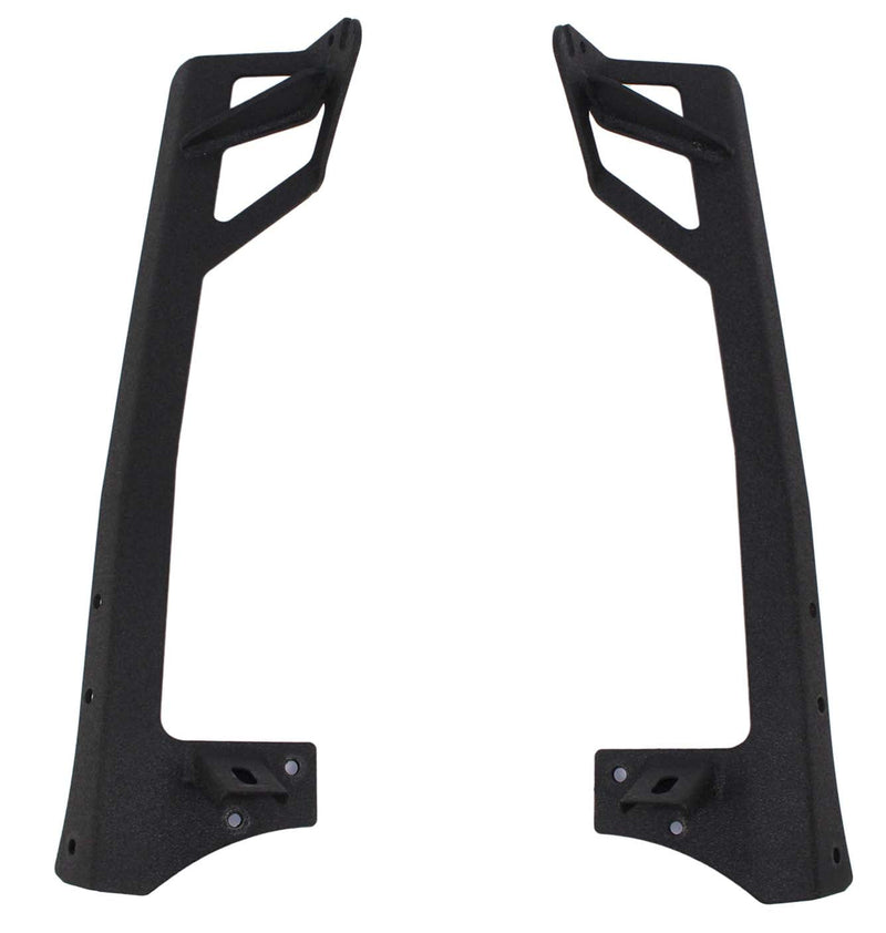 Load image into Gallery viewer, Fishbone Offroad Light Bar Bracket for 2007-2018 Jeep Wrangler FB21014
