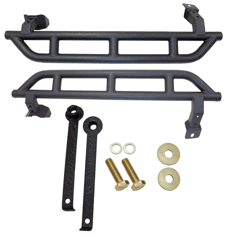 Load image into Gallery viewer, Fishbone Offroad Rocker Guard For 2018 - 2023 Jeep Wrangler FB21097

