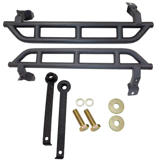 Fishbone Offroad Rocker Guard For 2018 - 2023 Jeep Wrangler FB21097