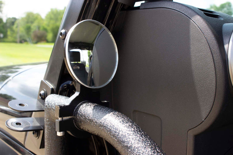 Load image into Gallery viewer, Fishbone Offroad 3 Inch Tube Door Mirror FB21114
