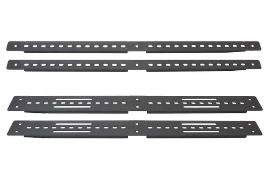 Fishbone Offroad Long Bed Half Height Tackle Rack for 1988 & Up GM Pickups FB21323