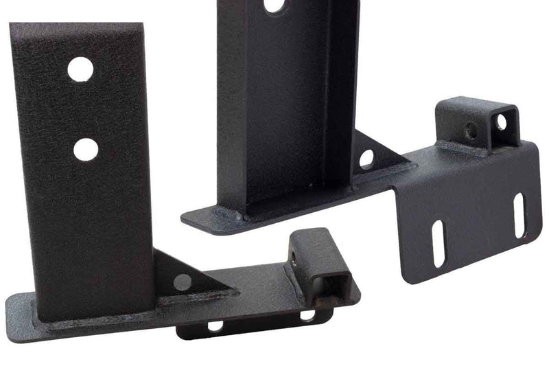 Load image into Gallery viewer, Fishbone Offroad Long Bed Half Height Tackle Rack for 1988 &amp; Up GM Pickups FB21323

