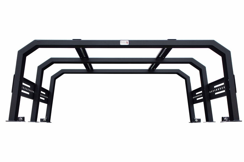 Load image into Gallery viewer, Fishbone Offroad Truck Bed Rack for 2020 &amp; Up Jeep Gladiator FB21219
