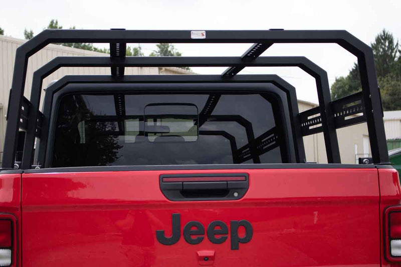 Load image into Gallery viewer, Fishbone Offroad Truck Bed Rack for 2020 &amp; Up Jeep Gladiator FB21219
