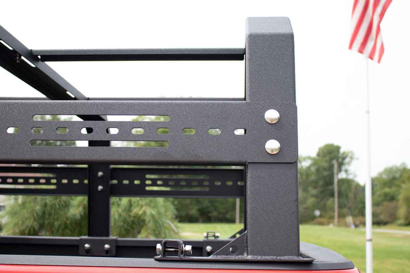 Load image into Gallery viewer, Fishbone Offroad Truck Bed Rack for 2020 &amp; Up Jeep Gladiator FB21219
