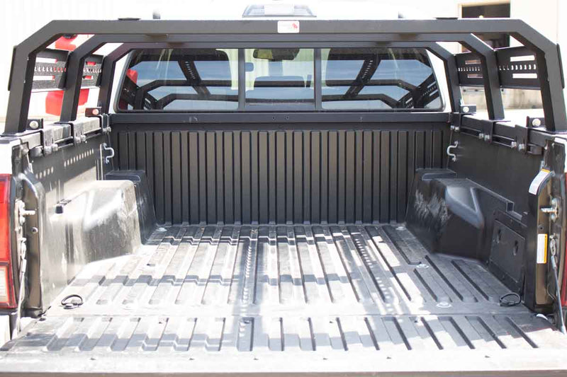 Load image into Gallery viewer, Fishbone Offroad Long Bed Half Height Tackle Rack for 1988 &amp; Up GM Pickups FB21323

